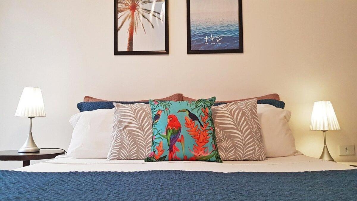 Holiday home D&k Queen Ubatuba